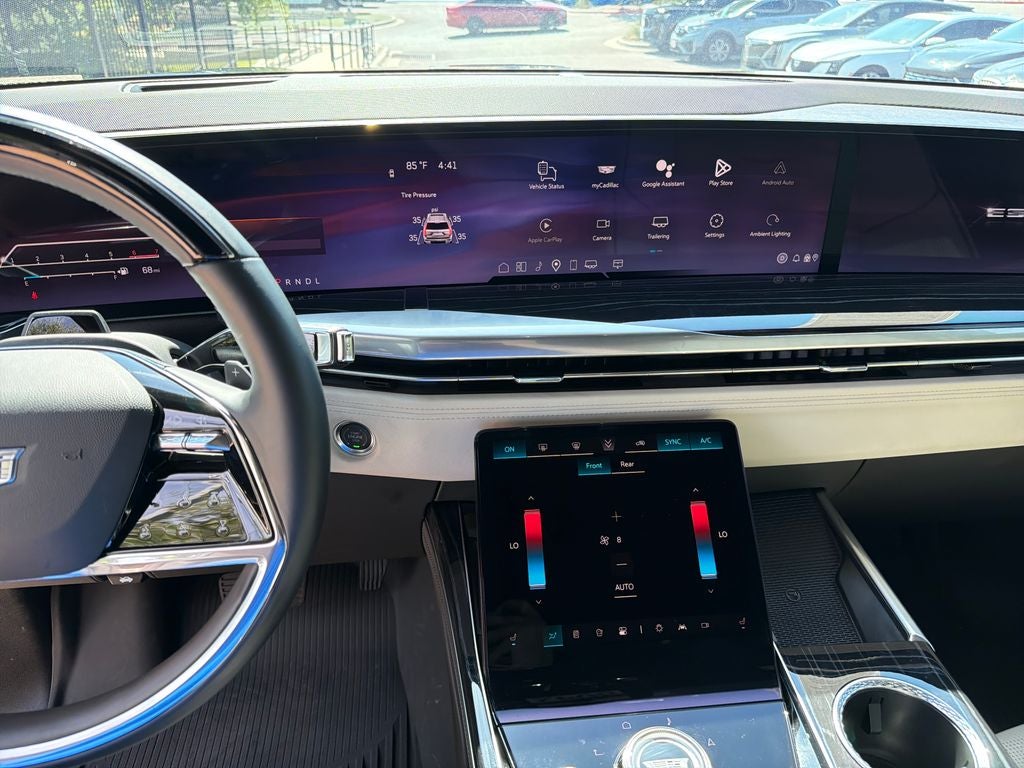 2025 Cadillac Escalade Sport
