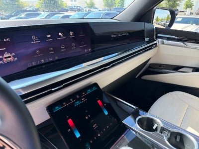 2025 Cadillac Escalade Sport