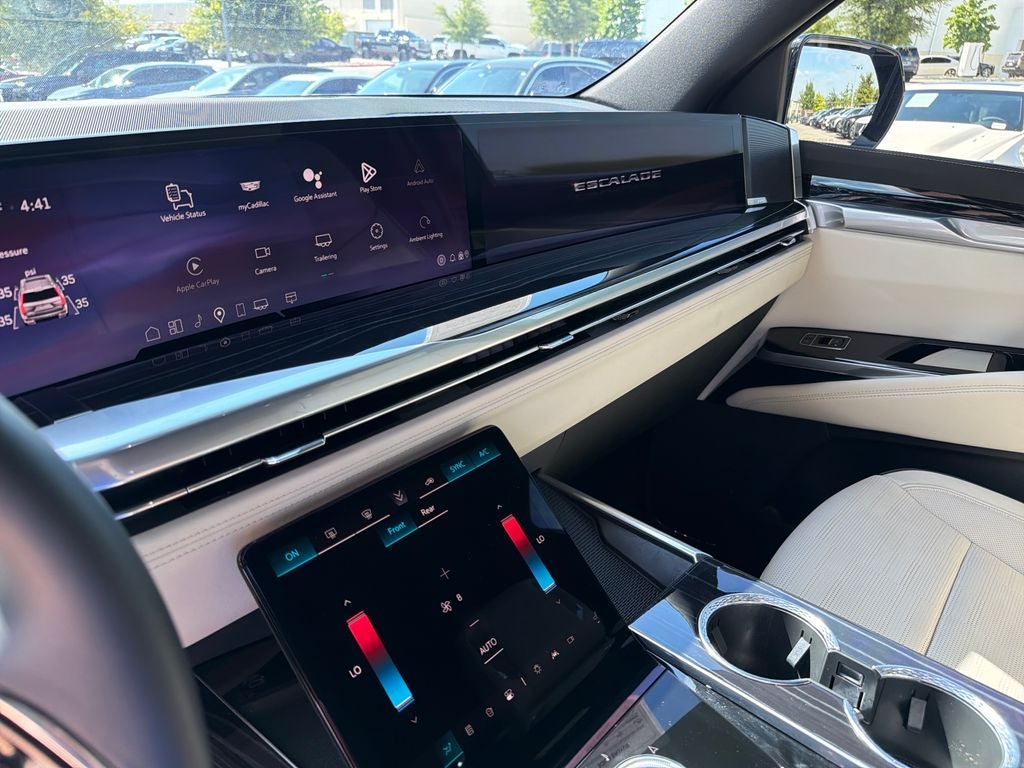 2025 Cadillac Escalade Sport