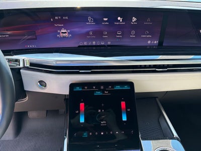 2025 Cadillac Escalade Sport
