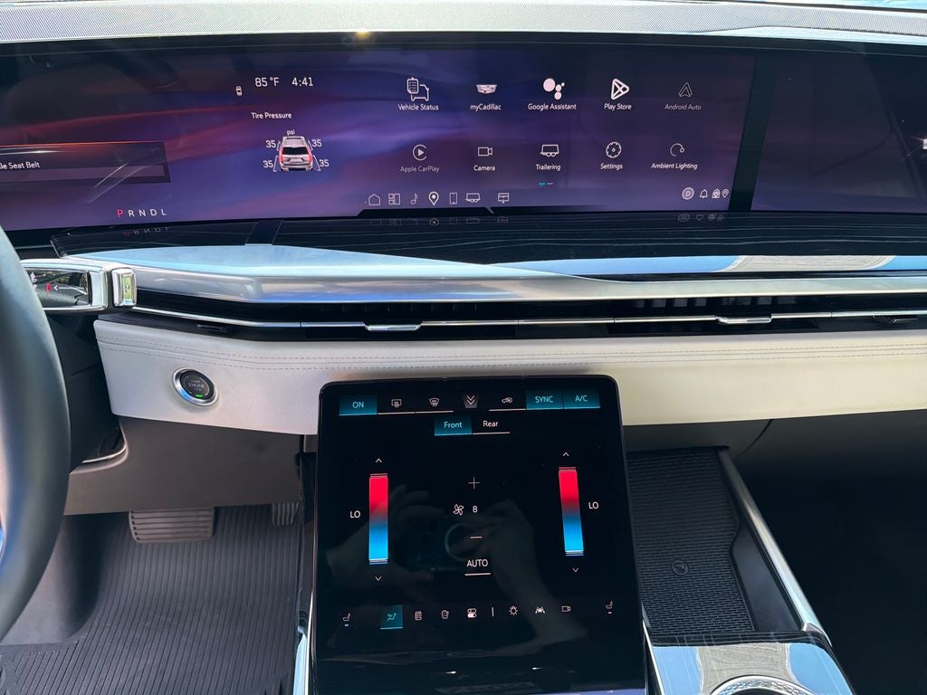 2025 Cadillac Escalade Sport