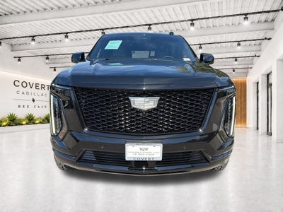 2025 Cadillac Escalade Sport