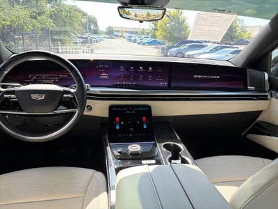 2025 Cadillac Escalade Sport