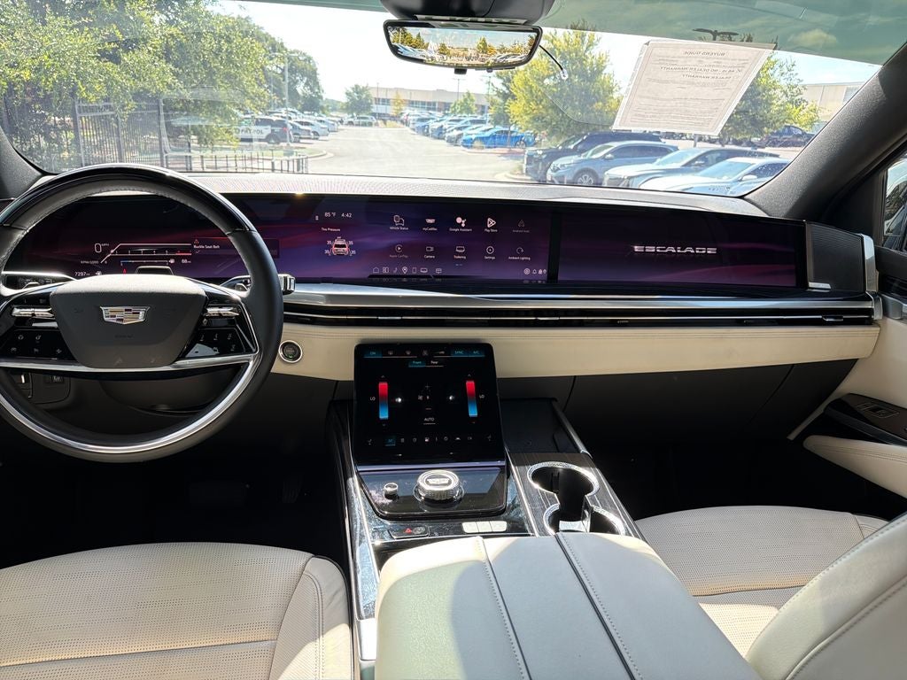 2025 Cadillac Escalade Sport