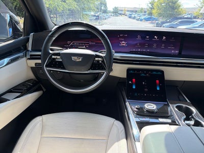 2025 Cadillac Escalade Sport