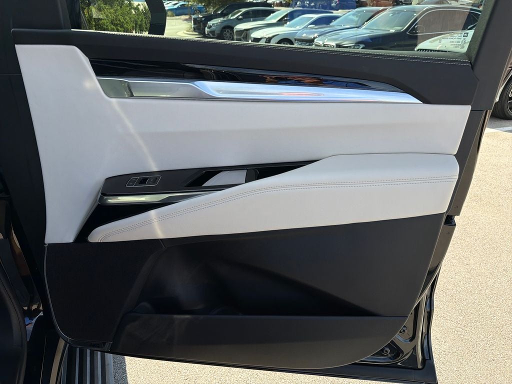 2025 Cadillac Escalade Sport