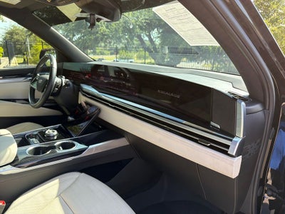 2025 Cadillac Escalade Sport