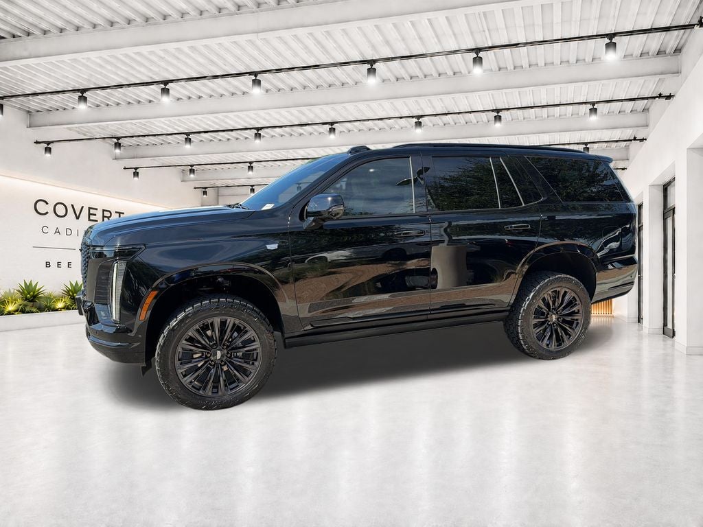 2025 Cadillac Escalade Sport