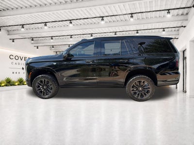 2025 Cadillac Escalade Sport
