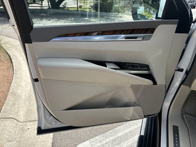 2025 Cadillac Escalade Sport Platinum