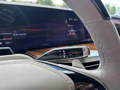 2025 Cadillac Escalade Sport Platinum