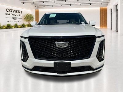 2025 Cadillac Escalade Sport Platinum