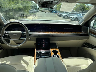 2025 Cadillac Escalade Sport Platinum