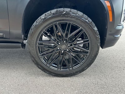 2025 Cadillac Escalade Premium Luxury Platinum