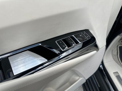 2025 Cadillac Escalade Premium Luxury Platinum