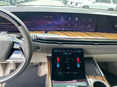 2025 Cadillac Escalade Premium Luxury Platinum