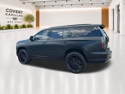 2025 Cadillac Escalade Premium Luxury Platinum
