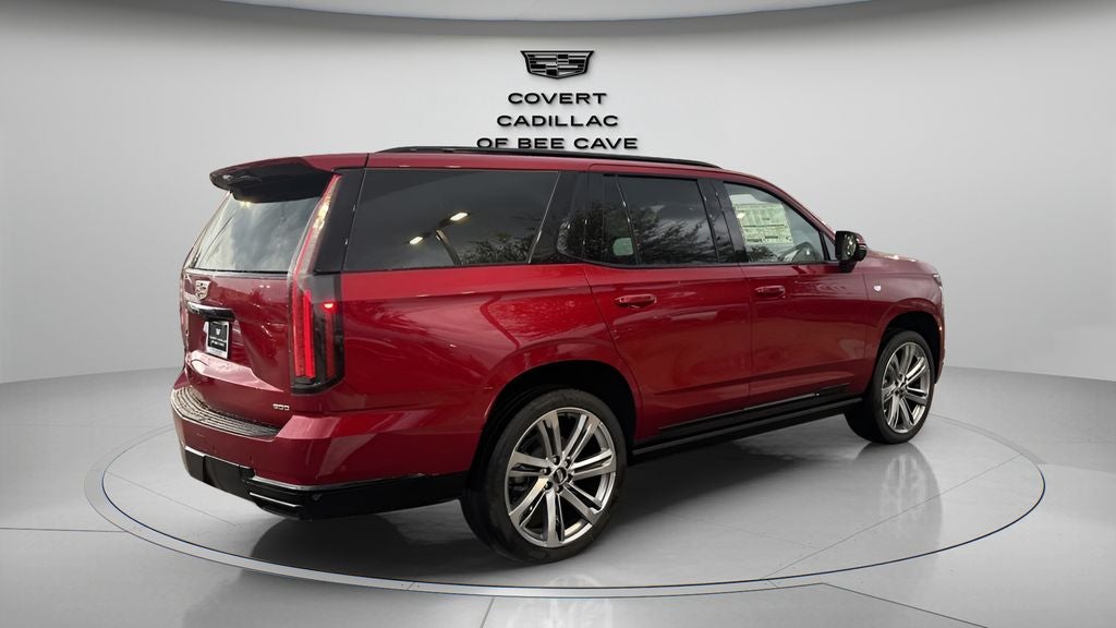 2026 Cadillac Escalade Sport