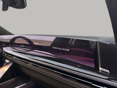 2026 Cadillac Escalade Sport