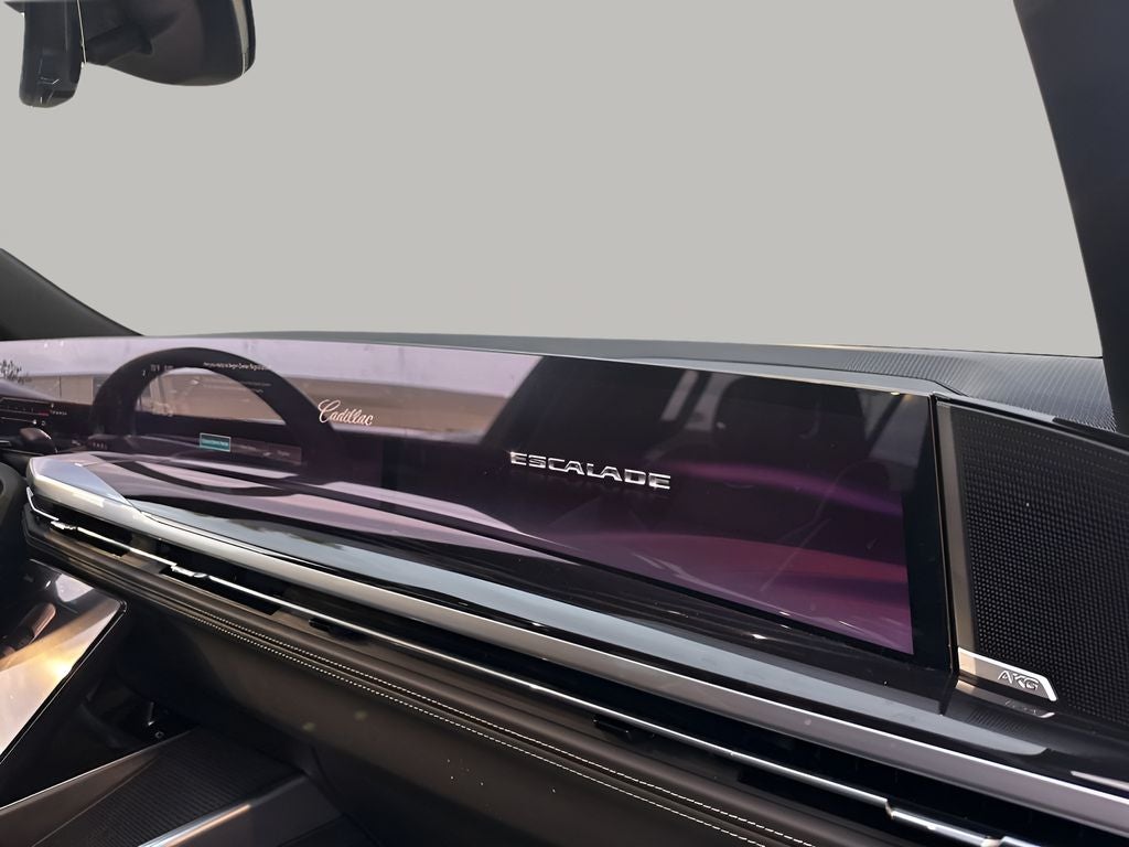 2026 Cadillac Escalade Sport