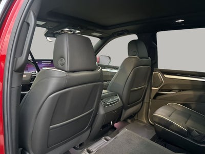 2026 Cadillac Escalade Sport