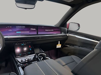 2026 Cadillac Escalade Sport