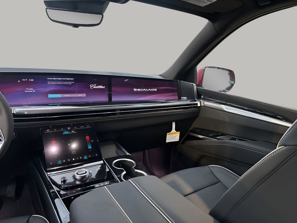 2026 Cadillac Escalade Sport