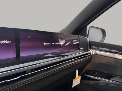 2026 Cadillac Escalade Sport