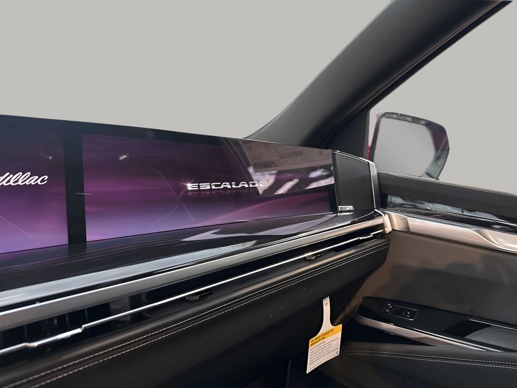 2026 Cadillac Escalade Sport