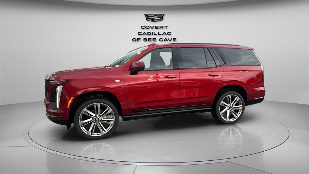 2026 Cadillac Escalade Sport