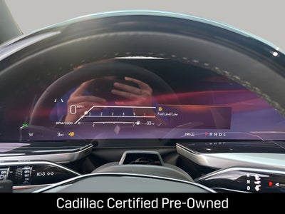 2026 Cadillac Escalade Sport