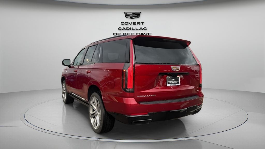 2026 Cadillac Escalade Sport