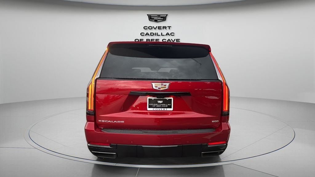 2026 Cadillac Escalade Sport