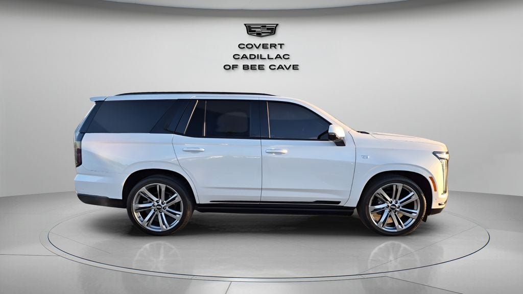 2025 Cadillac Escalade Sport