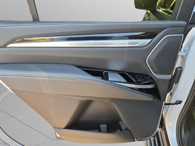 2025 Cadillac Escalade Sport