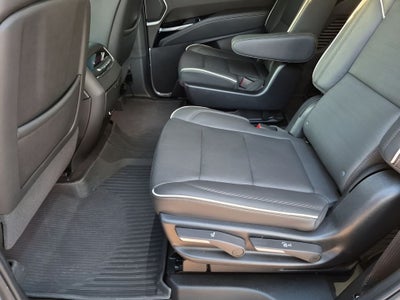 2025 Cadillac Escalade Sport