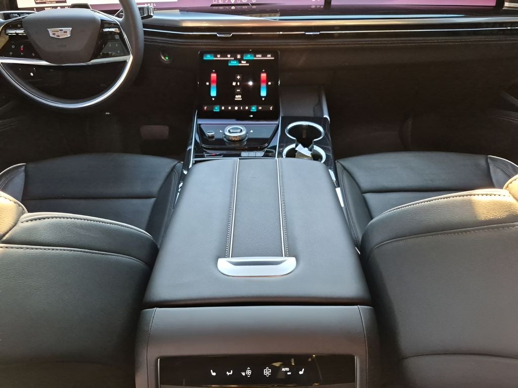 2025 Cadillac Escalade Sport