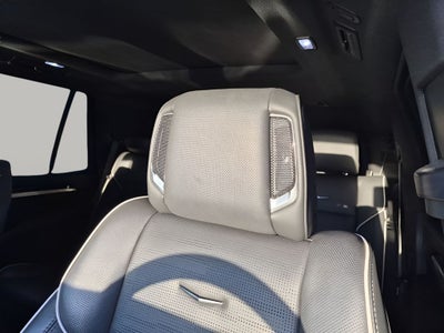 2025 Cadillac Escalade Sport