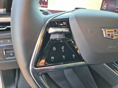 2025 Cadillac Escalade Sport