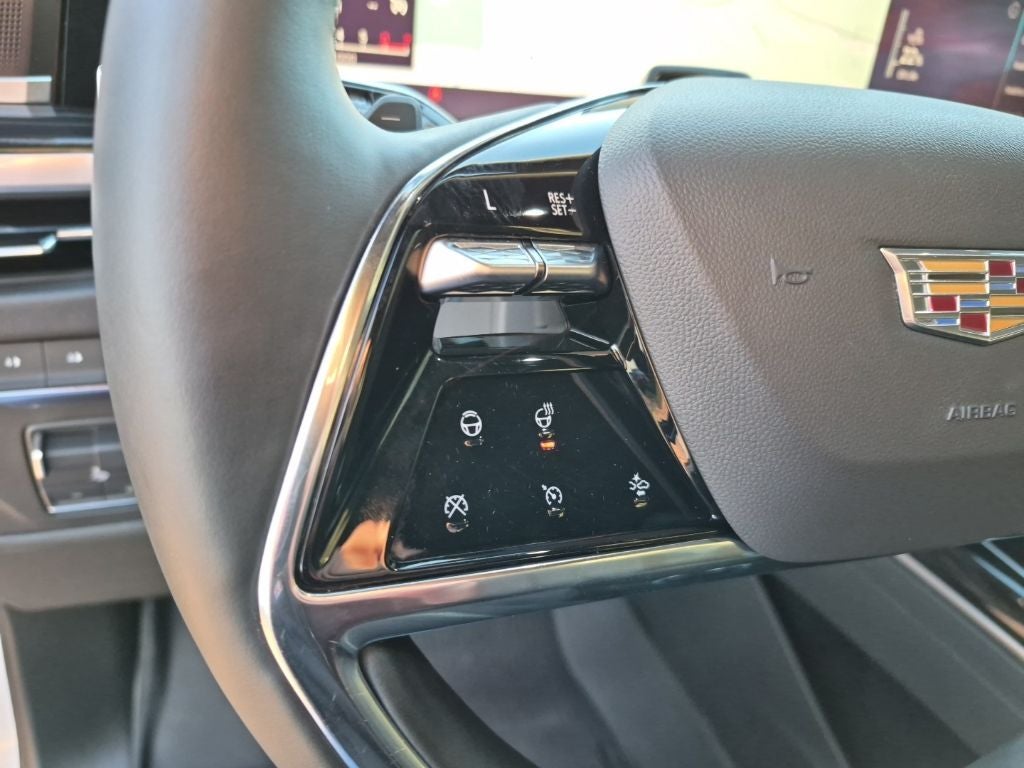 2025 Cadillac Escalade Sport