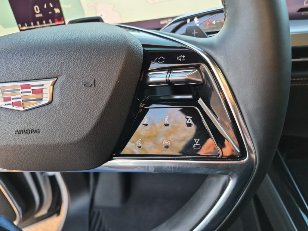 2025 Cadillac Escalade Sport