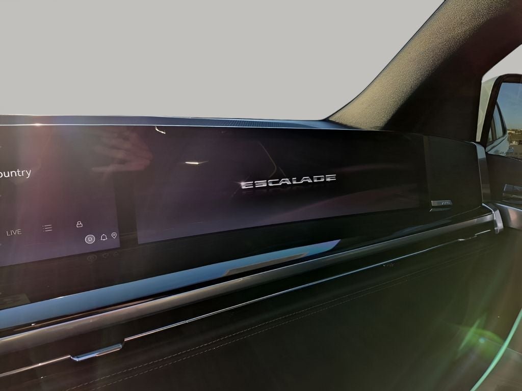 2025 Cadillac Escalade Sport