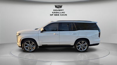 2025 Cadillac Escalade Sport