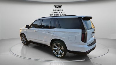 2025 Cadillac Escalade Sport