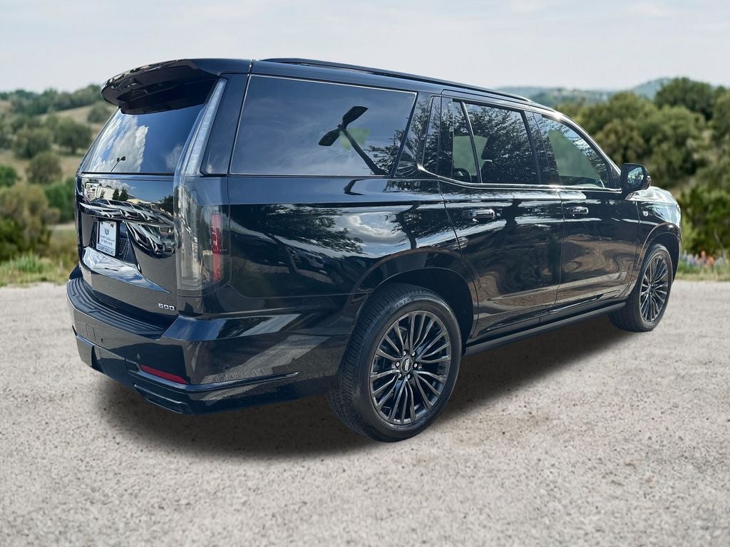 2026 Cadillac Escalade Platinum Sport