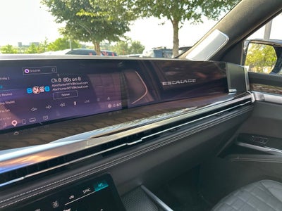 2026 Cadillac Escalade Platinum Sport