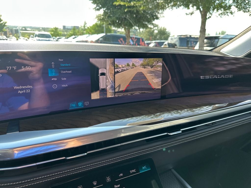 2026 Cadillac Escalade Platinum Sport