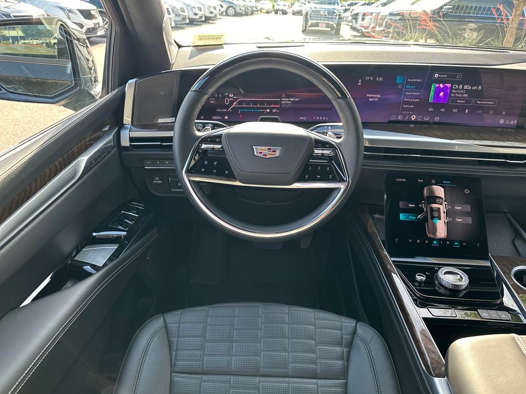 2026 Cadillac Escalade Platinum Sport