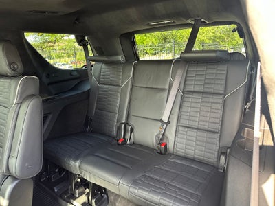 2026 Cadillac Escalade Platinum Sport