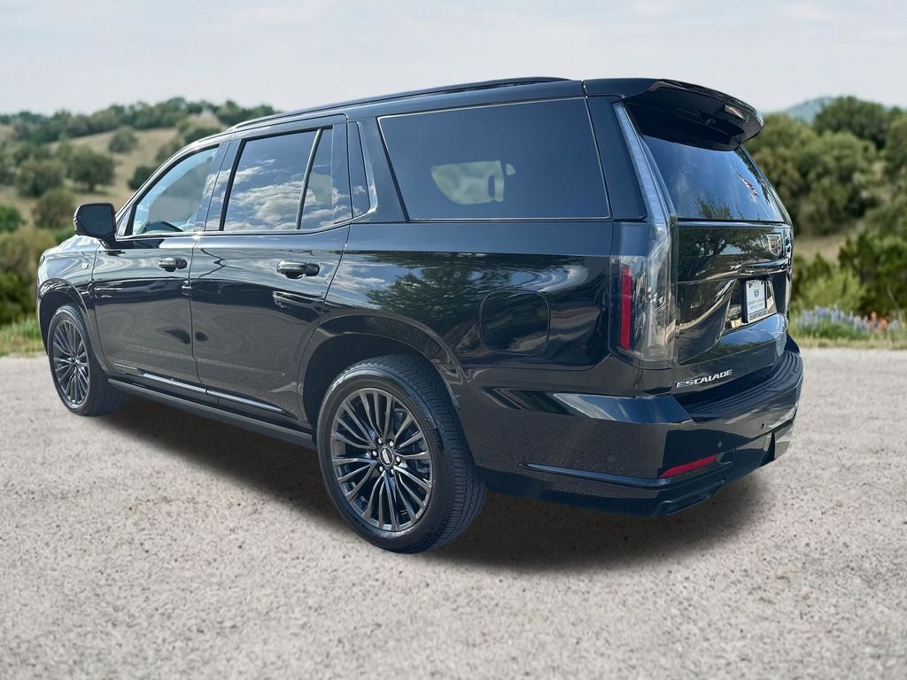 2026 Cadillac Escalade Platinum Sport